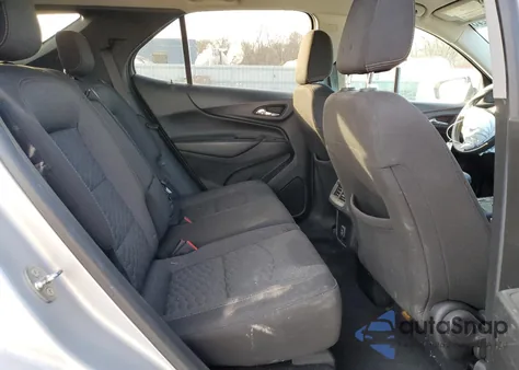 2020 Chevrolet Equinox Lt z USA, uszkodzony, nr VIN 2GNAXUEV2L6222943